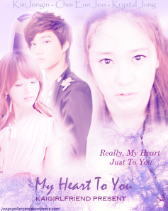 My Heart to You poster